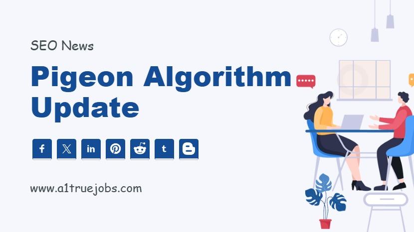 Pigeon Algorithm Update