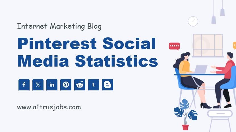 Pinterest Social Media Statistics