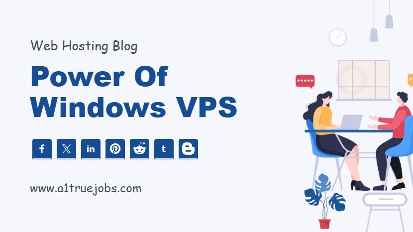 Power of Windows VPS