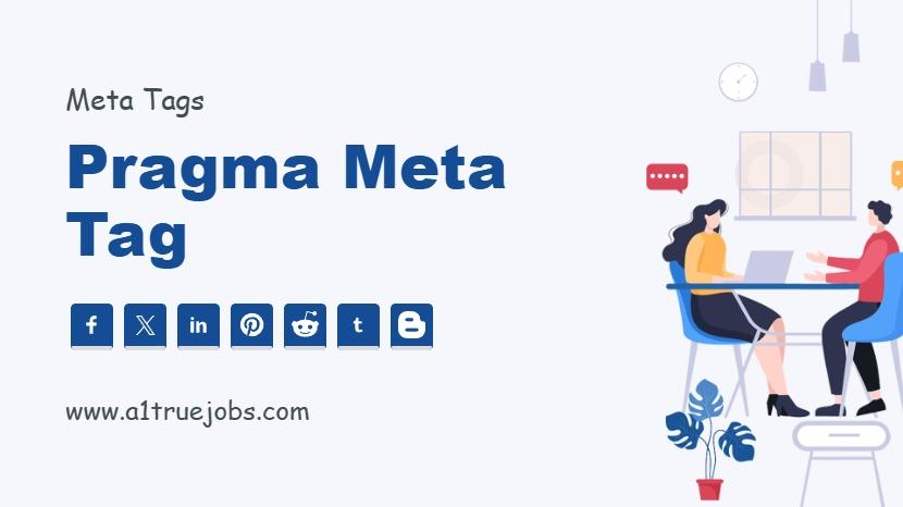 Pragma Meta Tag
