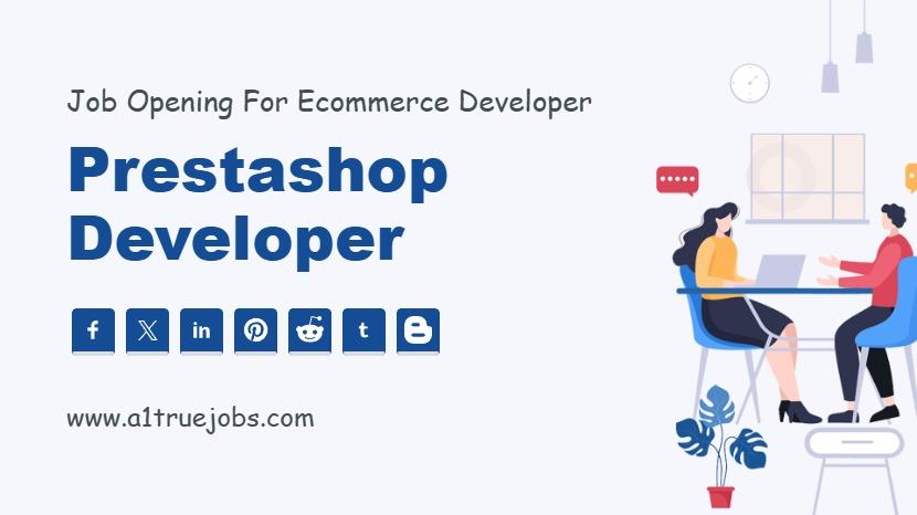 Prestashop Developer