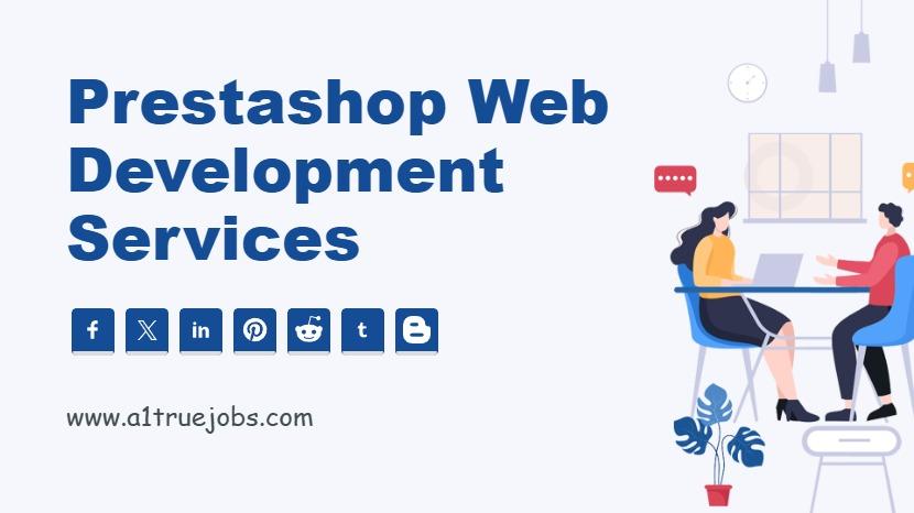 Prestashop Web Development
