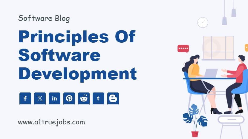 Principles of Software Development