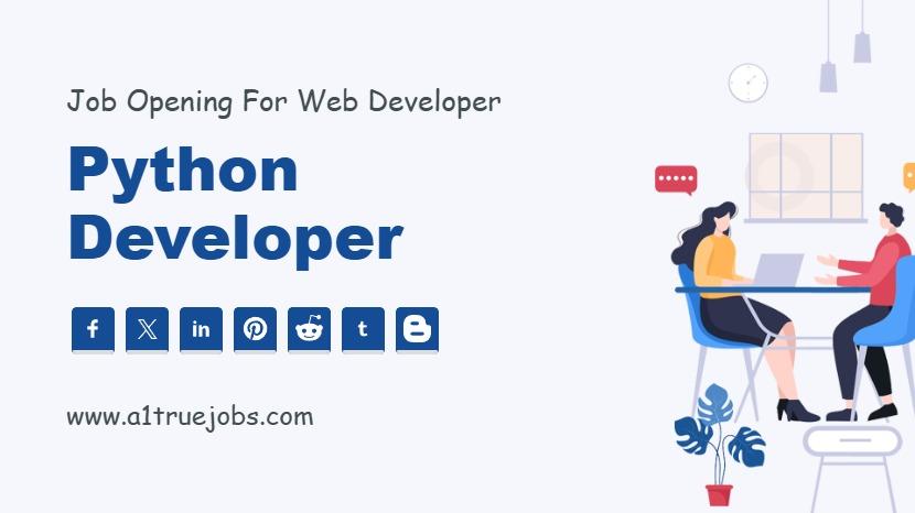 Python Developer