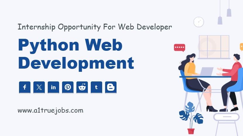 Python Web Development