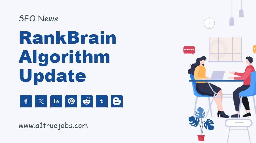 RankBrain Algorithm Update