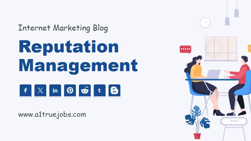 Reputation Management