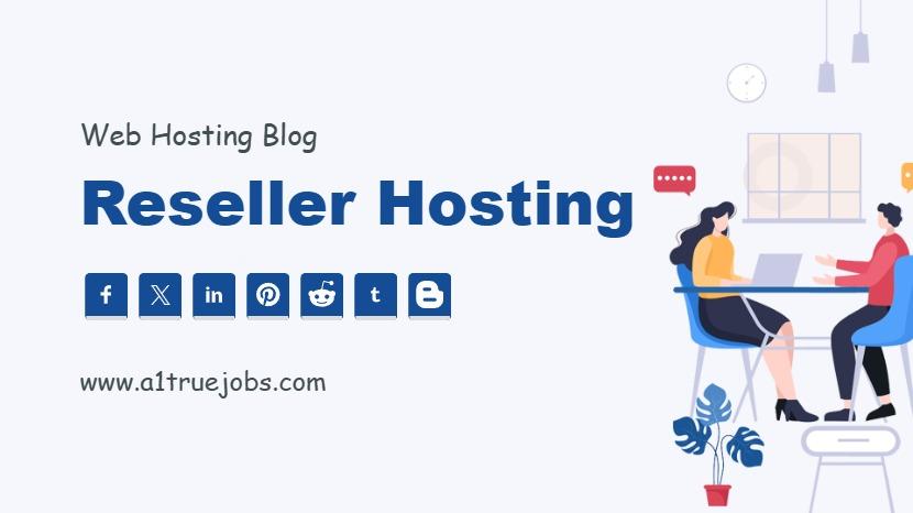 Reseller Hosting