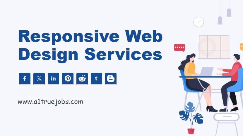 Responsive Web Design Solution