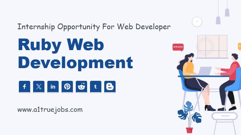 Ruby Web Development