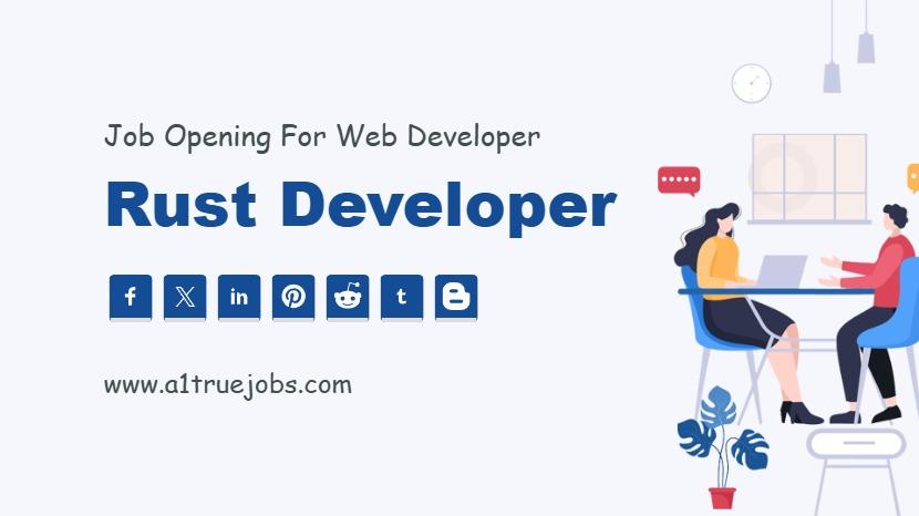 Rust Developer