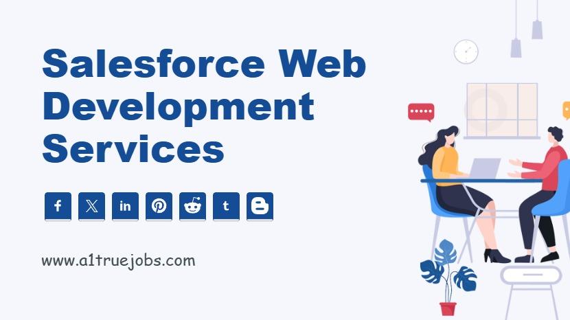 Salesforce Web Development