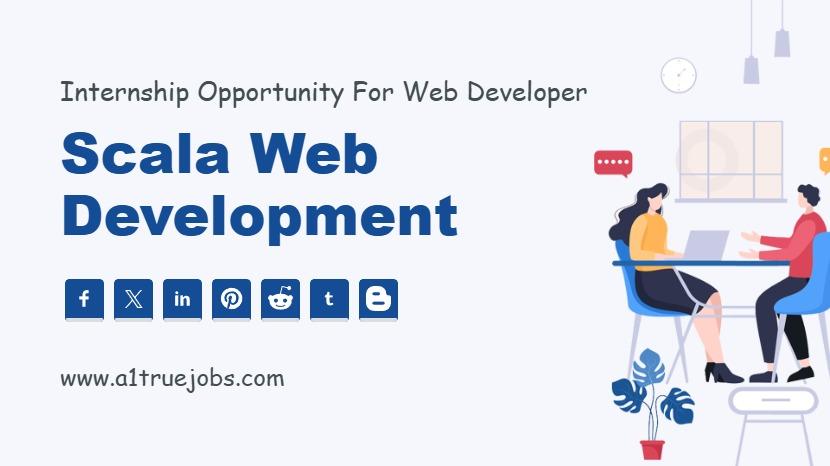Scala Web Development