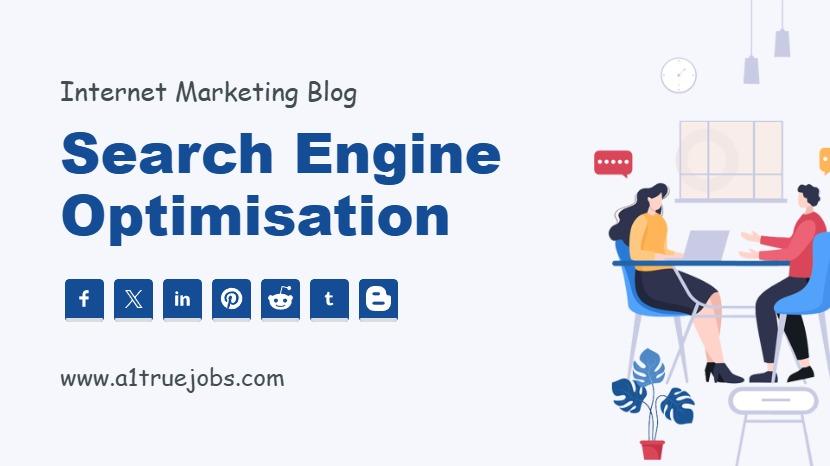 Search Engine Optimisation