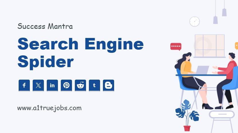 Search Engine Spider