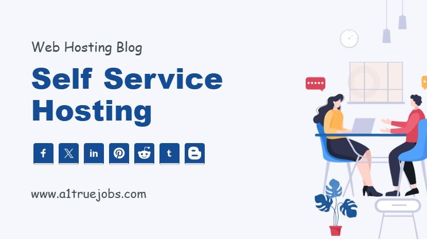 Self Service Hosting