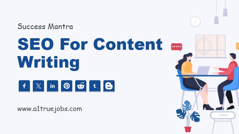 SEO for Content Writing