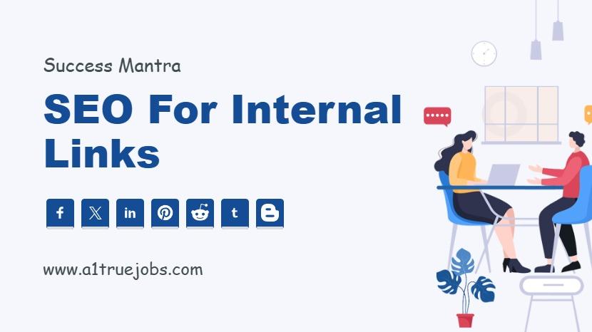 SEO for Internal Links