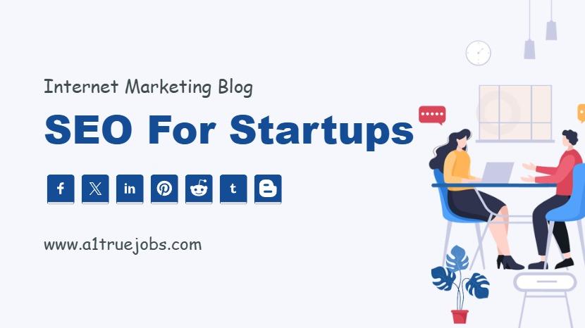 SEO for Startups