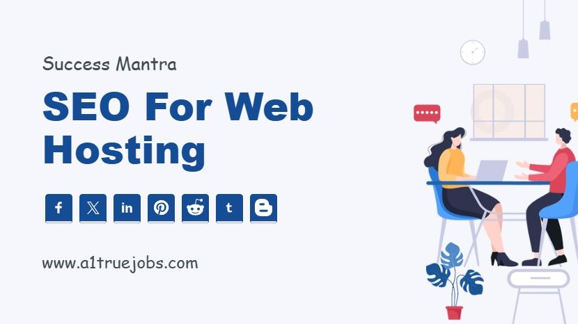SEO for Web Hosting