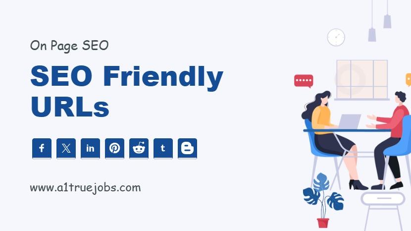 SEO Friendly URLs