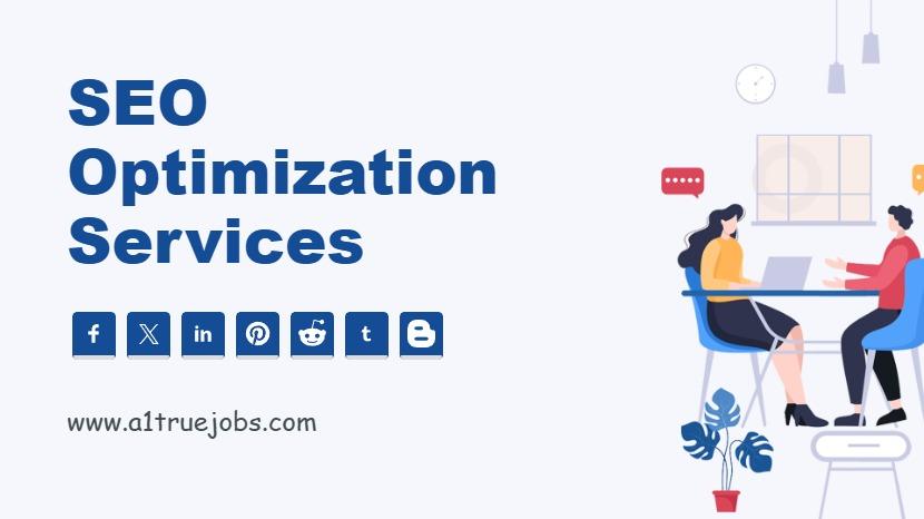 SEO Optimization