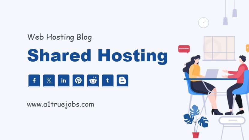 Shared Hosting