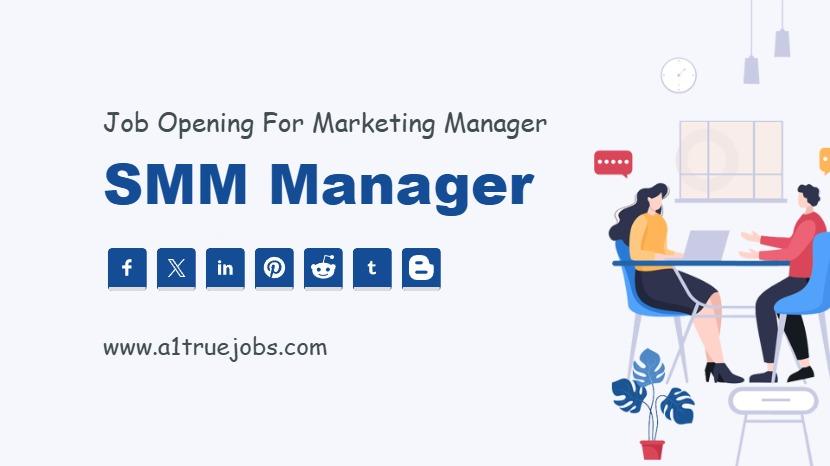 SMM Manager