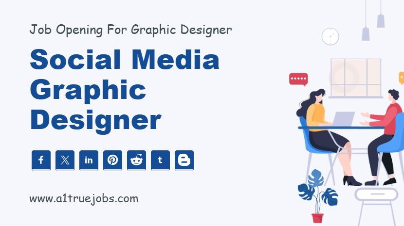 Social Media Graphic Designer