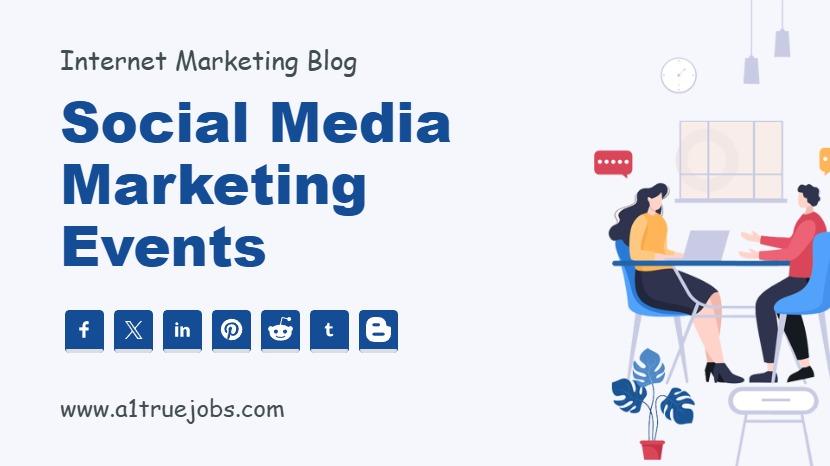 Social Media Marketing Events