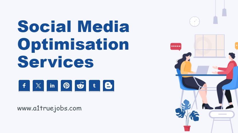 Social Media Optimisation