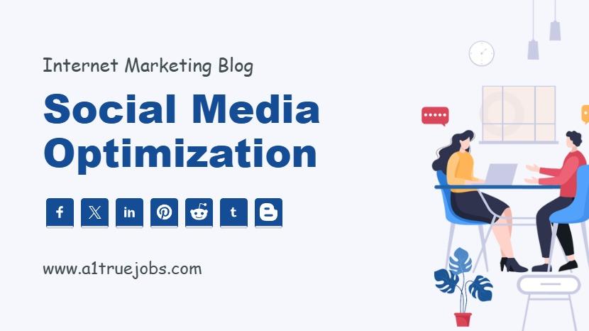 Social Media Optimization