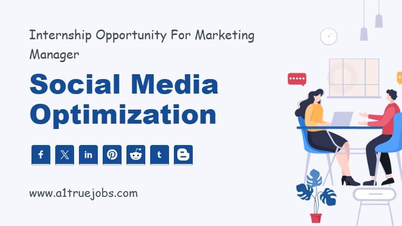 Social Media Optimization