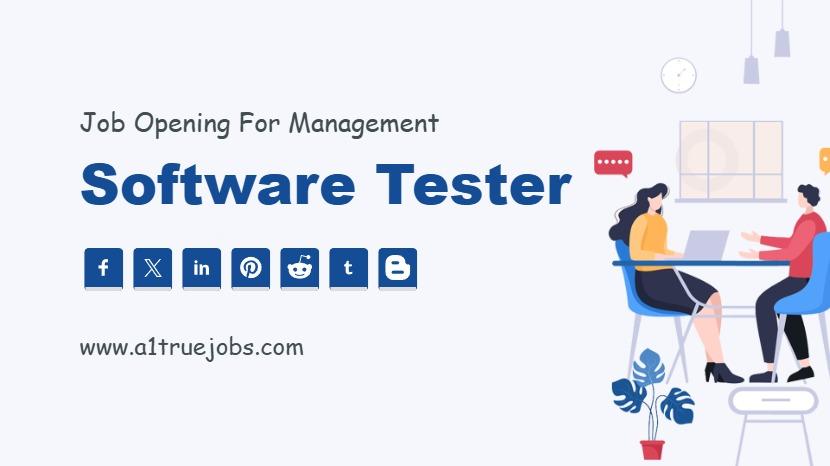 Software Tester