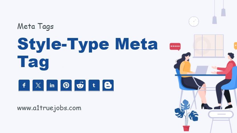 Style-Type Meta Tag