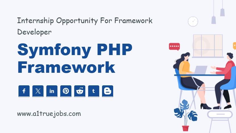 Symfony PHP Framework