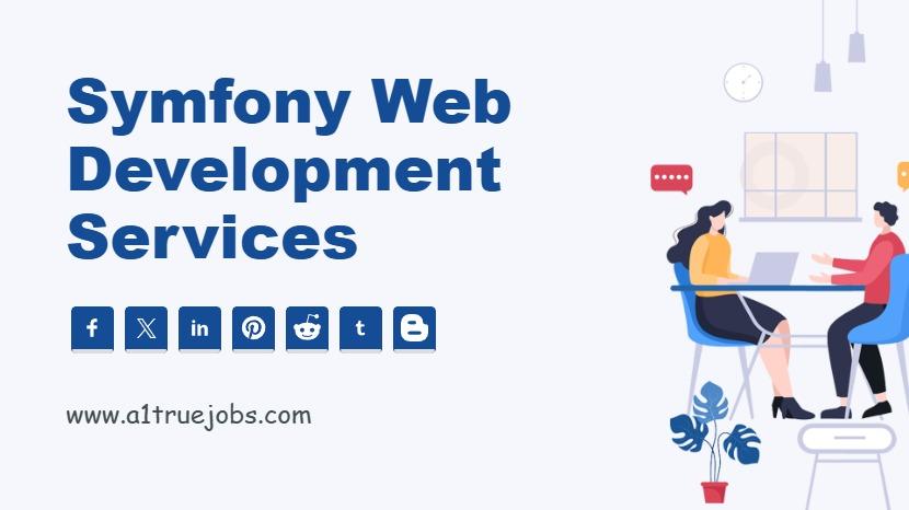 Symfony Web Development