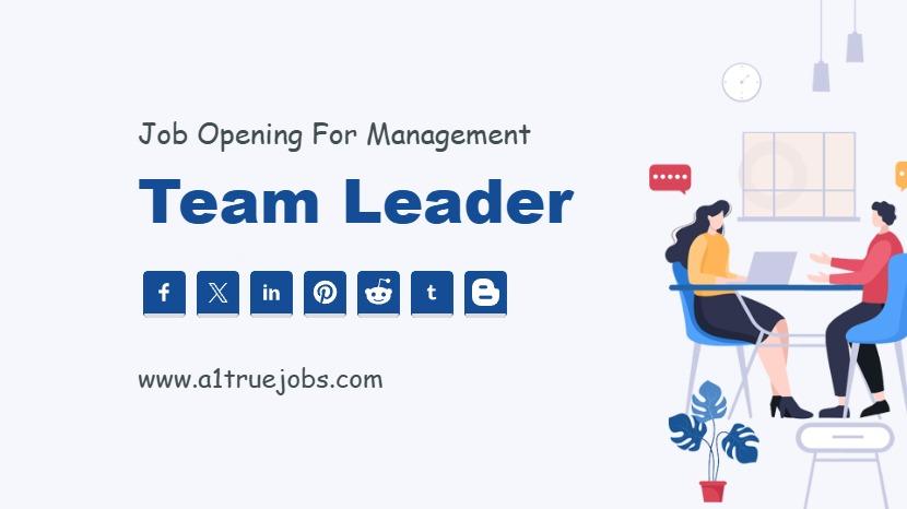 Business Team Leader