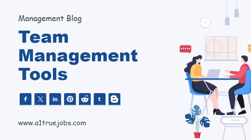 Team Management Tools