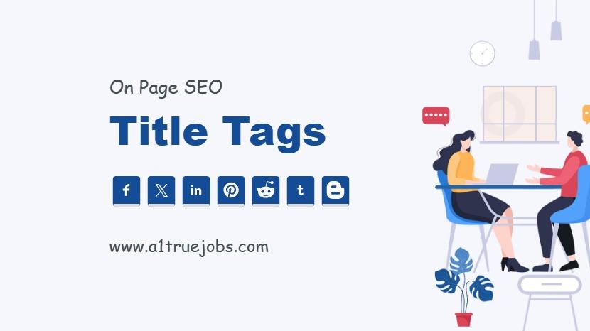 Title Tags