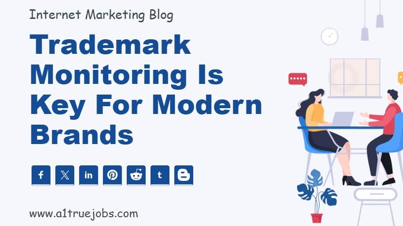 Trademark Monitoring is Key for Modern Brands