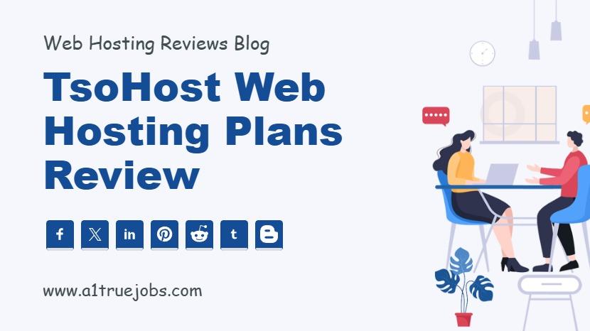 tsoHost Web Hosting Plans Review