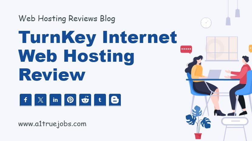 TurnKey Internet Web Hosting Review