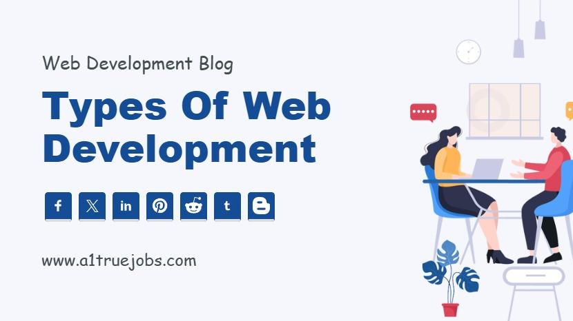 Types of Web Development