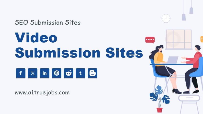 Video Submission Sites