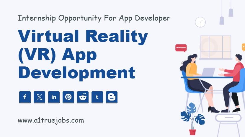 Virtual Reality (VR) App Development