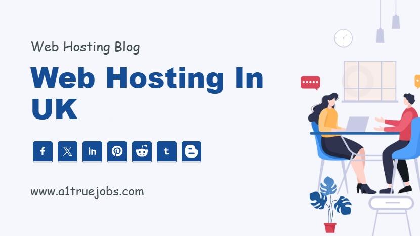 Web Hosting in UK