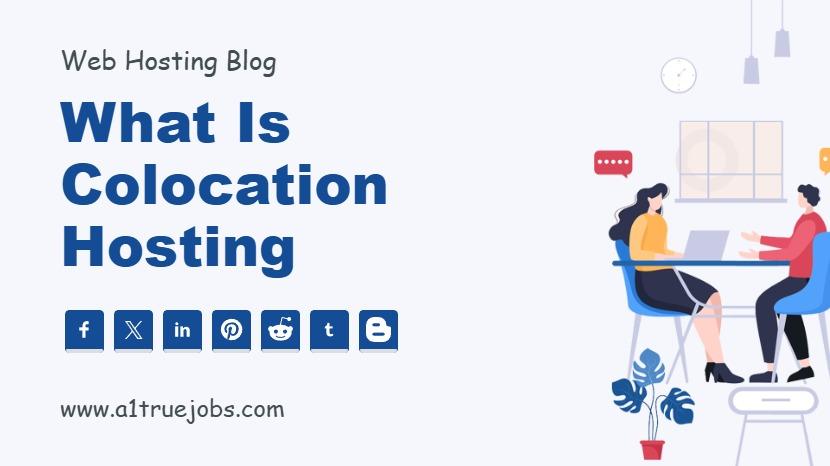 What is Colocation Hosting