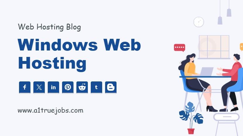 Windows Web Hosting