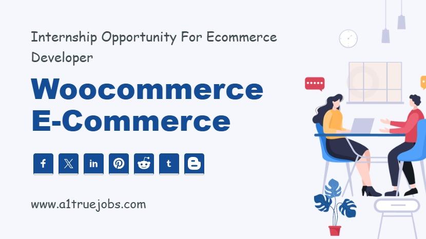 Woocommerce E-Commerce